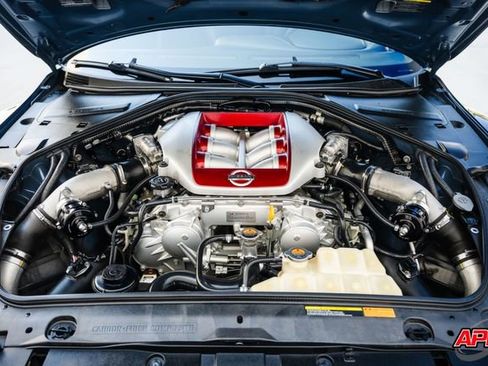 Used 2014 Nissan GT-R Premium AWD/4WD image 28
