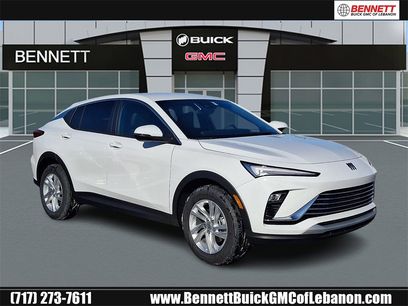 New 2026 Buick Envista Preferred w/ Advanced Safety Package