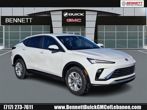 New 2026 Buick Envista Preferred w/ Advanced Safety Package image 1