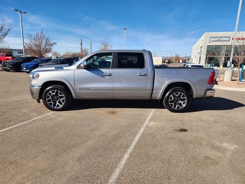 Used 2025 RAM 1500 Laramie image 4
