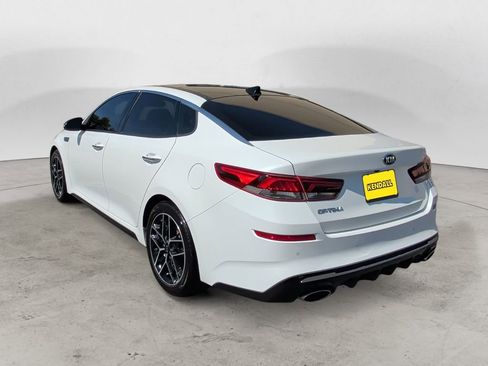 Used 2020 Kia Optima SE FWD image 3