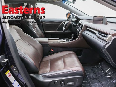 Used 2017 Lexus RX 350 350 w/ Premium Package image 30