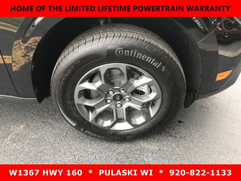 New 2026 Ford Maverick XLT w/ XLT Luxury Package AWD/4WD image 3
