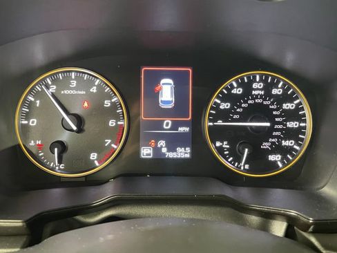 Used 2023 Subaru Outback Wilderness AWD/4WD image 5