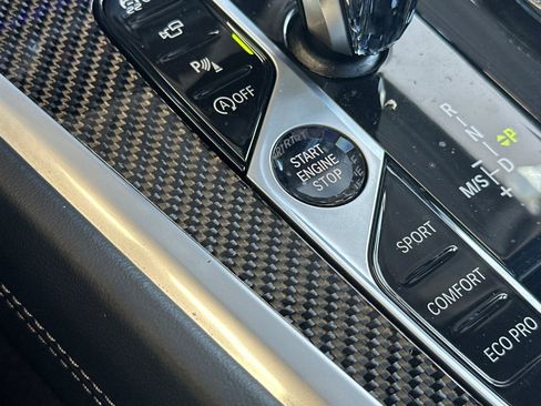 Used 2023 BMW X6 M50i w/ Executive Package image 22