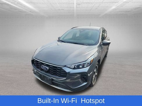 Used 2025 Ford Escape ST-Line Select w/ Tech Pack #2 AWD/4WD image 9