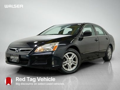 Used 2007 Honda Accord EX-L