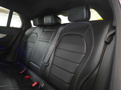 Certified 2021 Mercedes-Benz GLC 300 4MATIC Coupe w/ AMG Line image 17