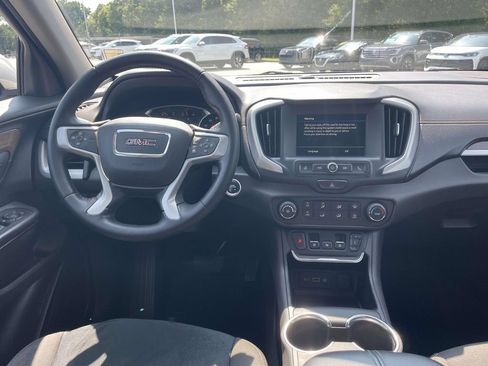 Used 2019 GMC Terrain SLE FWD image 15