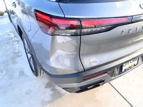 Used 2023 INFINITI QX60 Luxe image 13