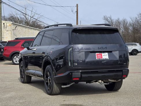 New 2027 Kia Telluride EX X-Line image 4