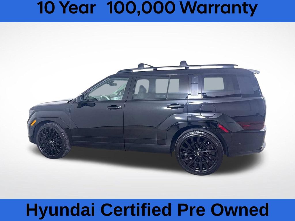 Used 2025 Hyundai Santa Fe Calligraphy AWD/4WD image 11