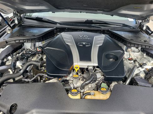 Used 2018 INFINITI Q50 Sport image 26