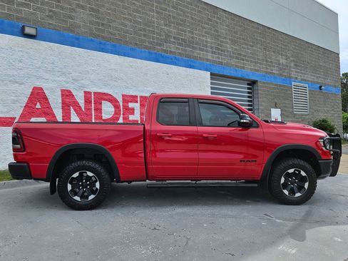 Used 2019 RAM 1500 Rebel w/ Rebel Level 2 Equipment Group AWD/4WD image 8