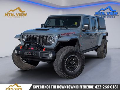 Used 2025 Jeep Gladiator Mojave