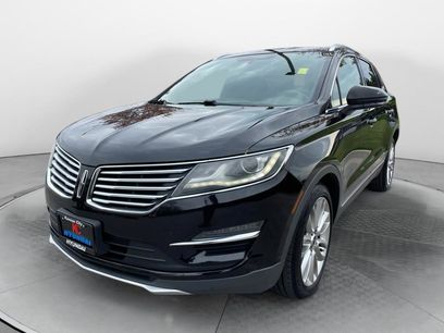 Used 2017 Lincoln MKC Reserve