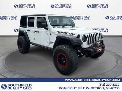 Used 2018 Jeep Wrangler Unlimited Rubicon w/ Dual Top Group