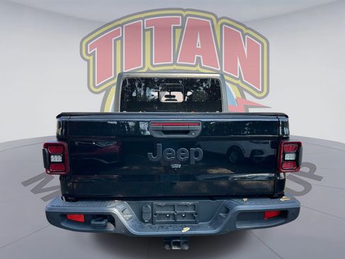 Used 2020 Jeep Gladiator Sport w/ Quick Order Package 24S AWD/4WD image 4