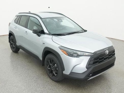 New 2026 Toyota Corolla Cross LE image 13