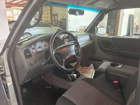 Used 2003 Ford Ranger XLT AWD/4WD image 8