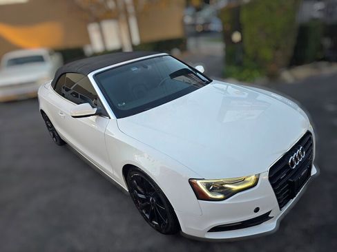 Used 2013 Audi A5 2.0T Premium Plus w/ Premium Plus Pkg image 11