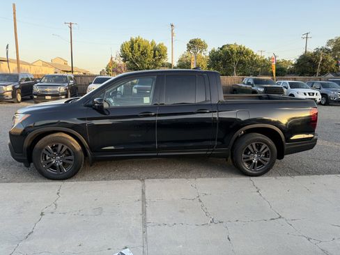 Used 2019 Honda Ridgeline Sport image 8