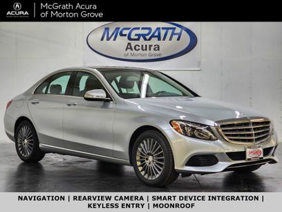 Used 2015 Mercedes-Benz C 300 4MATIC Sedan