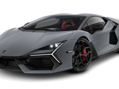Used 2024 Lamborghini Revuelto