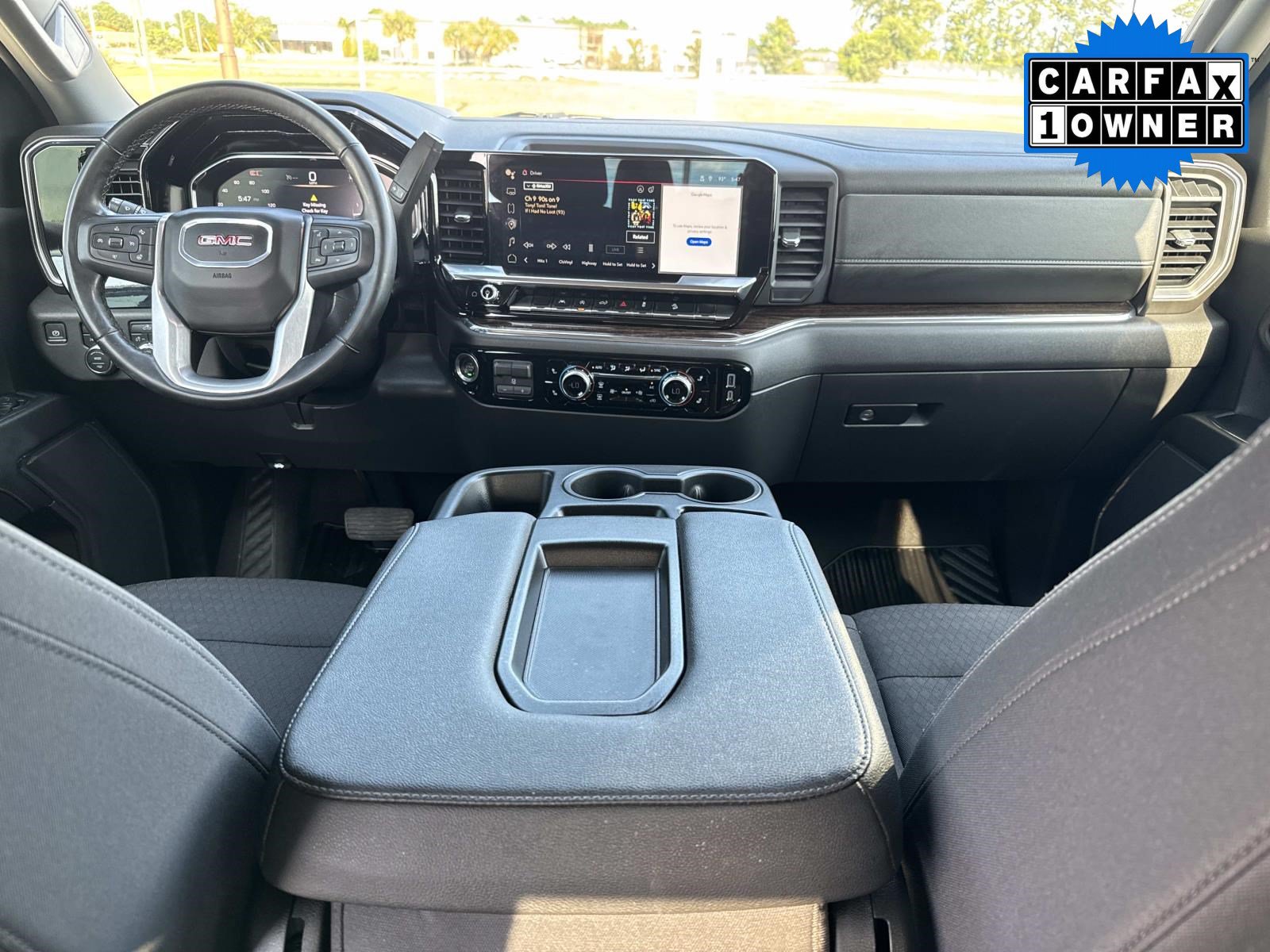Used 2024 GMC Sierra 1500 Elevation w/ X31 Off-Road Package AWD/4WD image 20