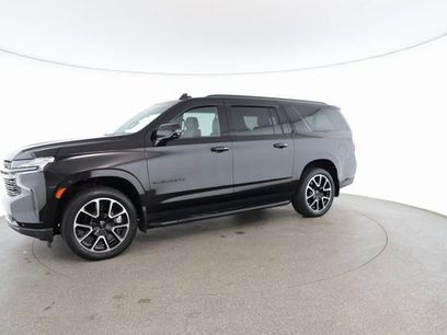 Used 2022 Chevrolet Suburban RST w/ Luxury Package
