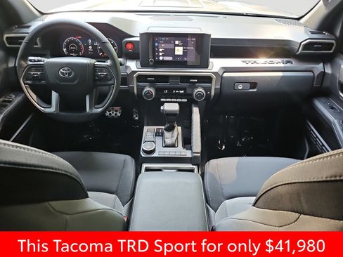 Used 2026 Toyota Tacoma TRD Sport RWD image 16