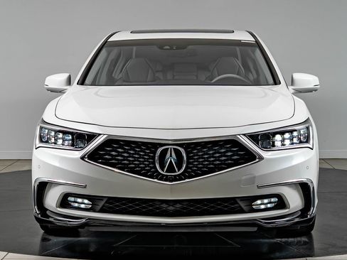 Used 2020 Acura RLX w/ Advance Package AWD/4WD image 2