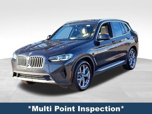 Used 2023 BMW X3 sDrive30i image 4