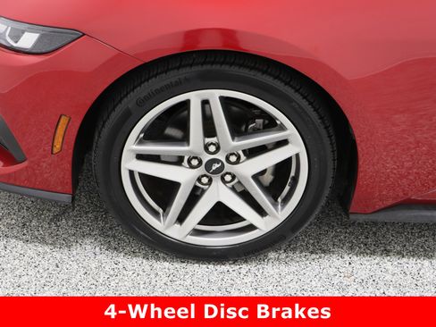 Used 2024 Ford Mustang Premium image 11