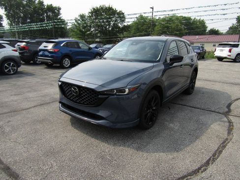 Used 2022 MAZDA CX-5 Carbon Edition AWD/4WD image 3