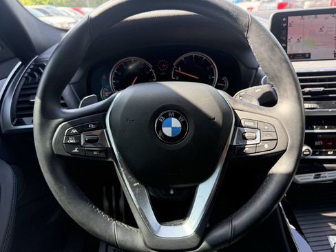 Used 2019 BMW X4 M40i AWD/4WD image 23