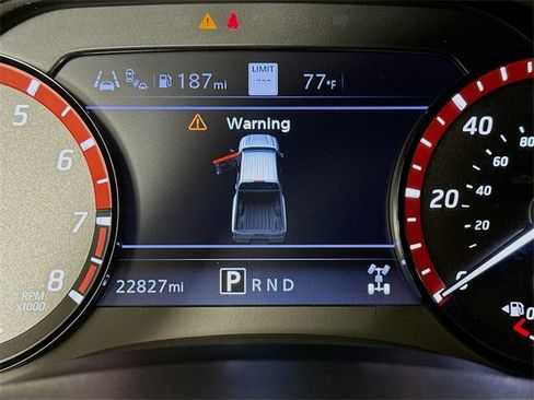 Certified 2022 Nissan Frontier PRO-4X image 33