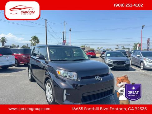 Used 2014 Scion xB FWD image 13