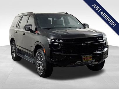 Used 2023 Chevrolet Tahoe Z71 w/ Max Trailering Package