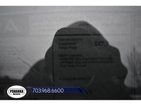 New 2026 Acura RDX Technology Package image 41