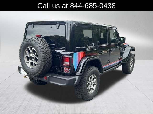 New 2027 Jeep Wrangler Unlimited Sport AWD/4WD image 5