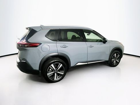 Used 2023 Nissan Rogue SL AWD/4WD image 10
