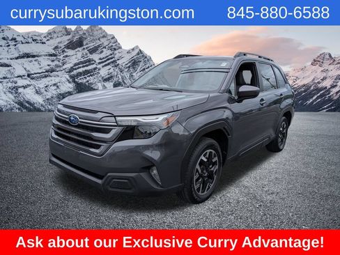 Used 2025 Subaru Forester Premium w/ Convenience Package #1 AWD/4WD image 9