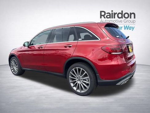 Used 2020 Mercedes-Benz GLC 300 4MATIC w/ AMG Line image 5