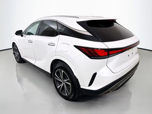 Certified 2024 Lexus RX 350 AWD w/ Accessory Package (K3) image 5