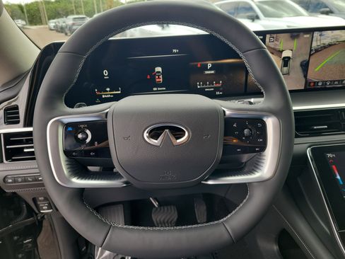 Used 2026 INFINITI QX80 Luxe w/ Cargo Package AWD/4WD image 12