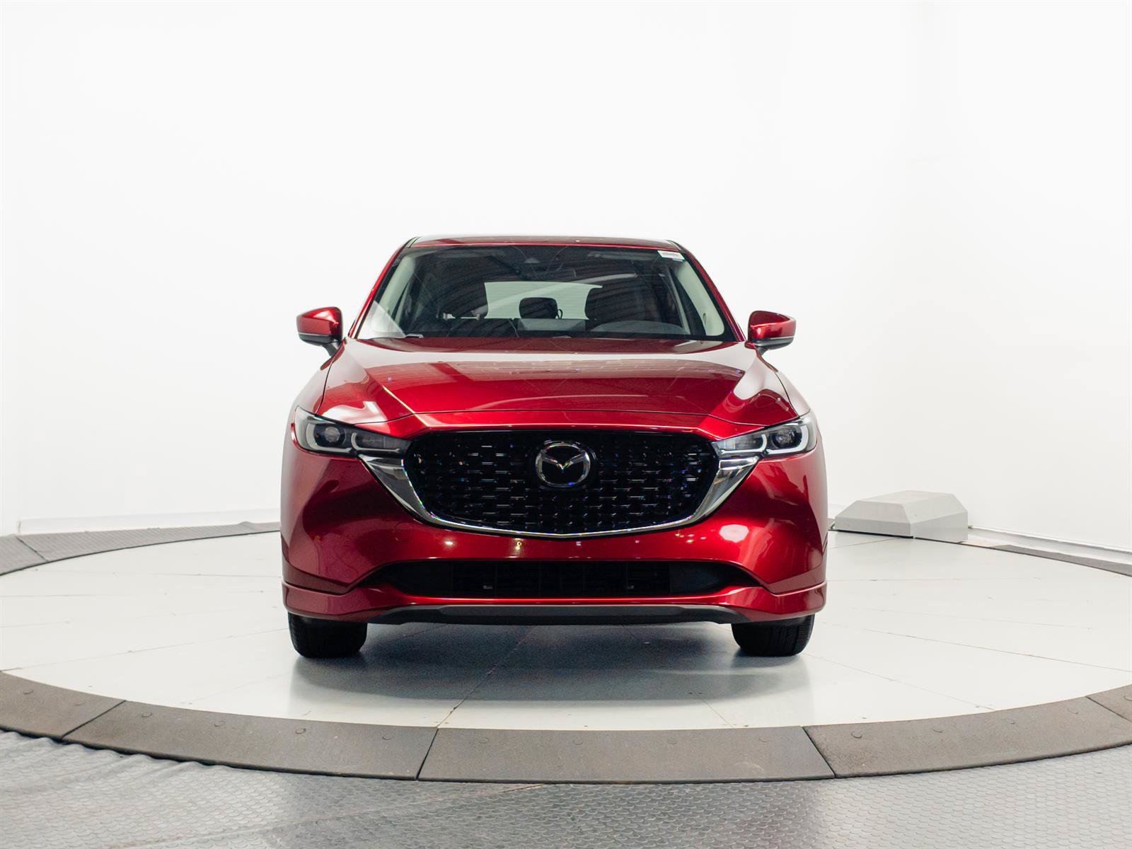 Used 2024 MAZDA CX-5 AWD 2.5 S w/ Select Package image 2