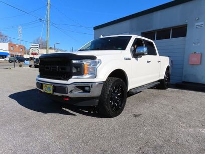 Used 2018 Ford F150 Lariat