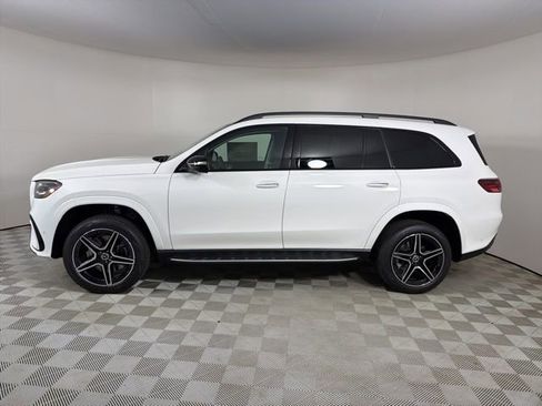 New 2026 Mercedes-Benz GLS 450 4MATIC image 4