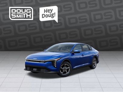 New 2026 Kia K4